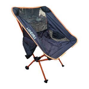 FBSport Folding Camping Chair Ultralight Lightweight Up to 150kg Carry Bag $78